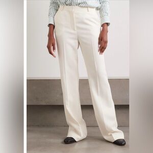Toteme flared crepe pant Size US 8
